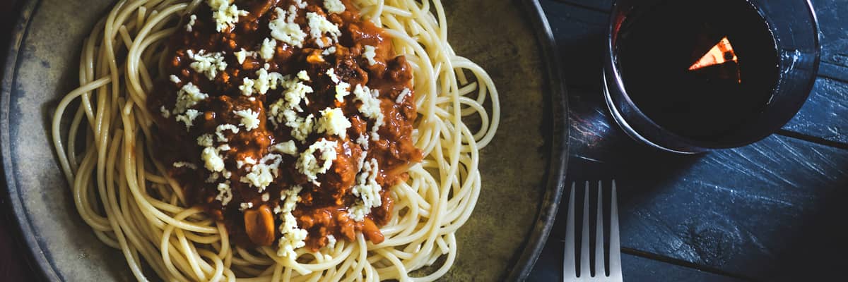 Spaghetti Dinner