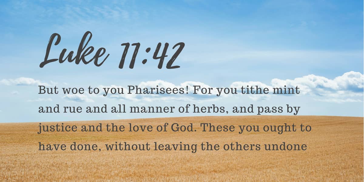 Offering Because you Love God