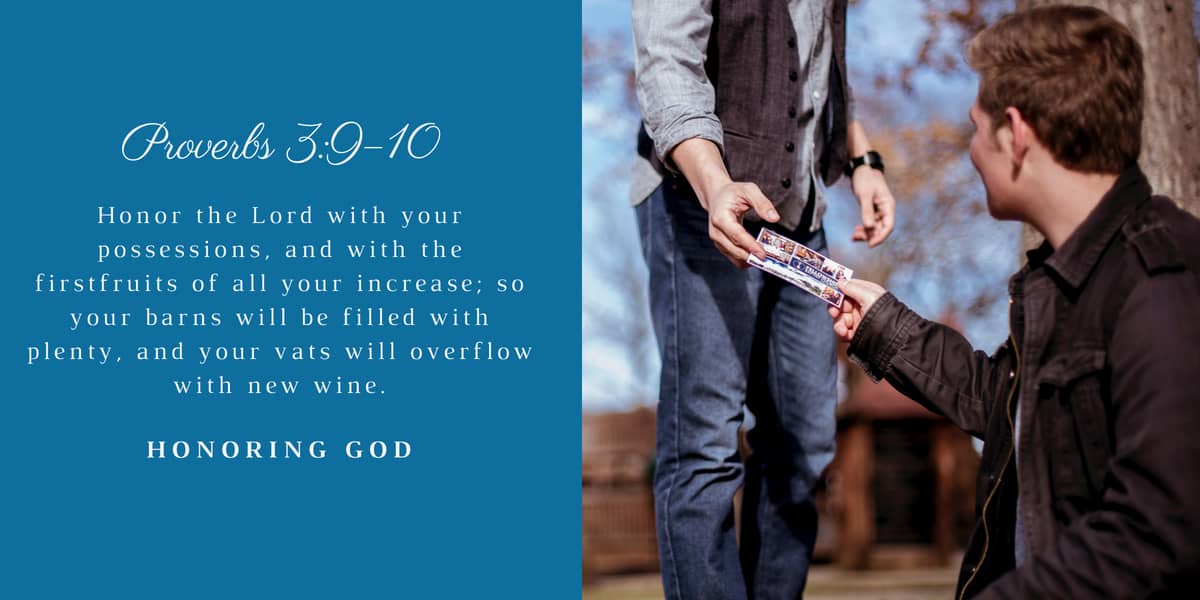 Honoring God