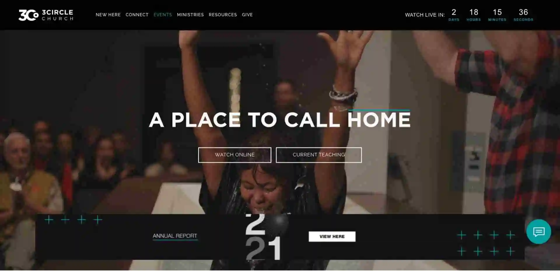 3Circle Church