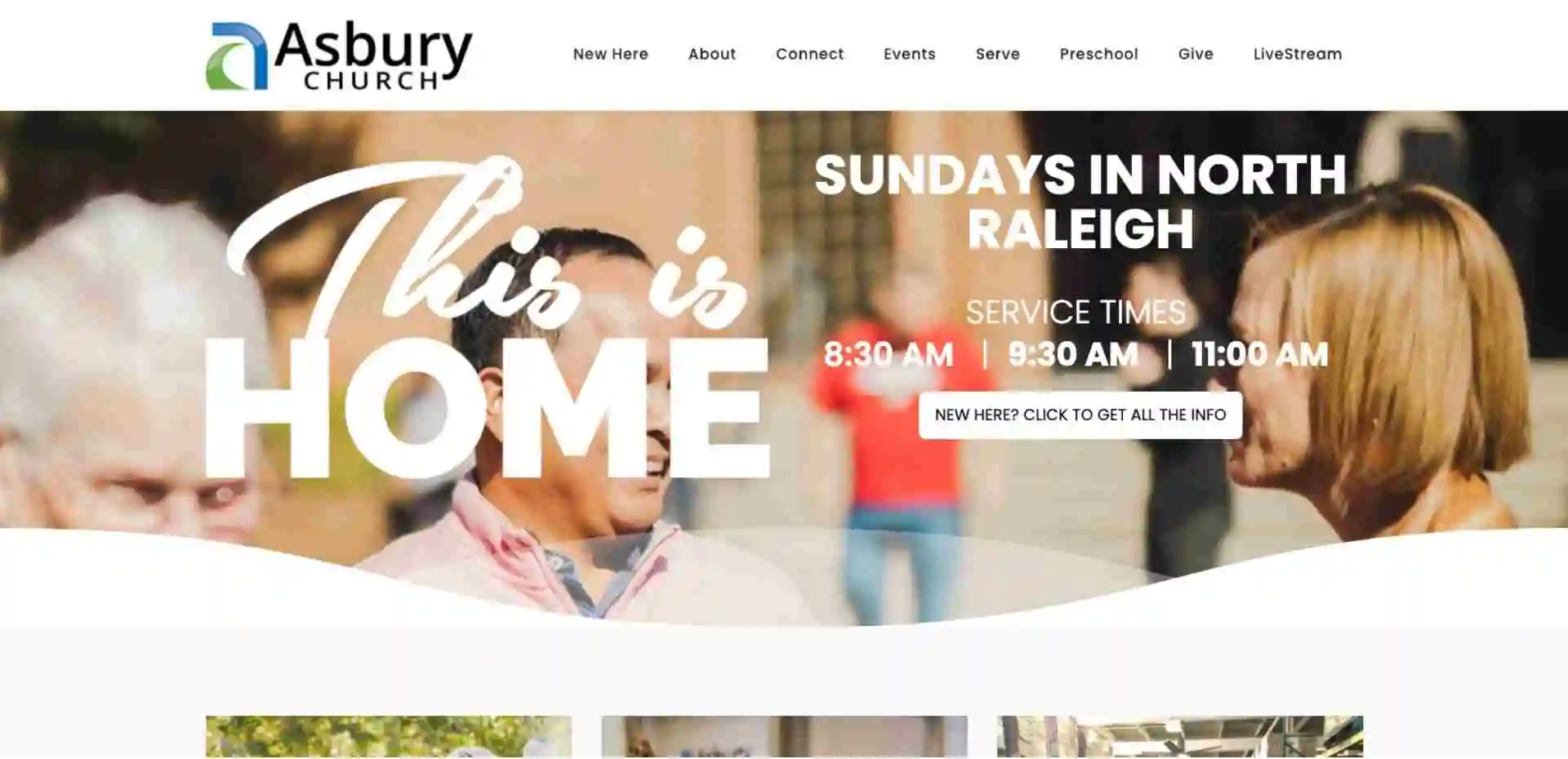 Asbury Church