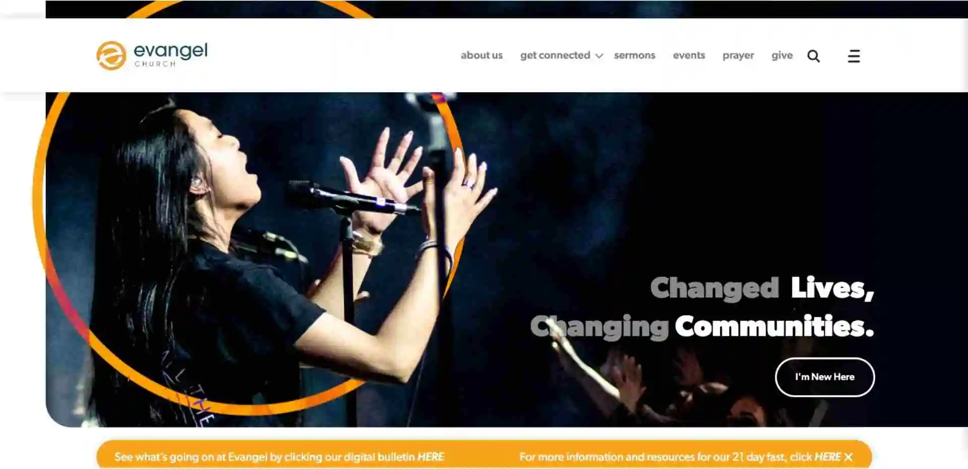 Evangel Church